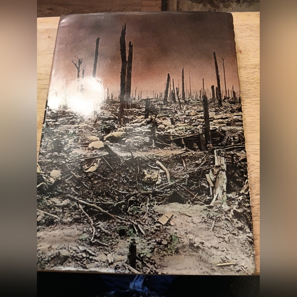 World War I Book by David Shermer - Picture 2 of 3